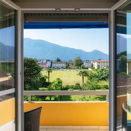 La Fenice Di Apartment Ascona